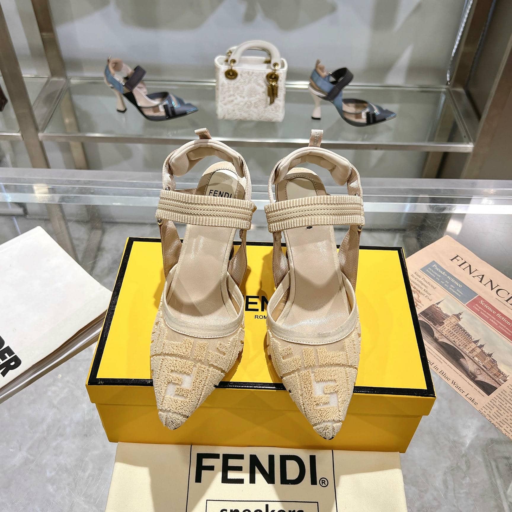 Fendi Heels-26